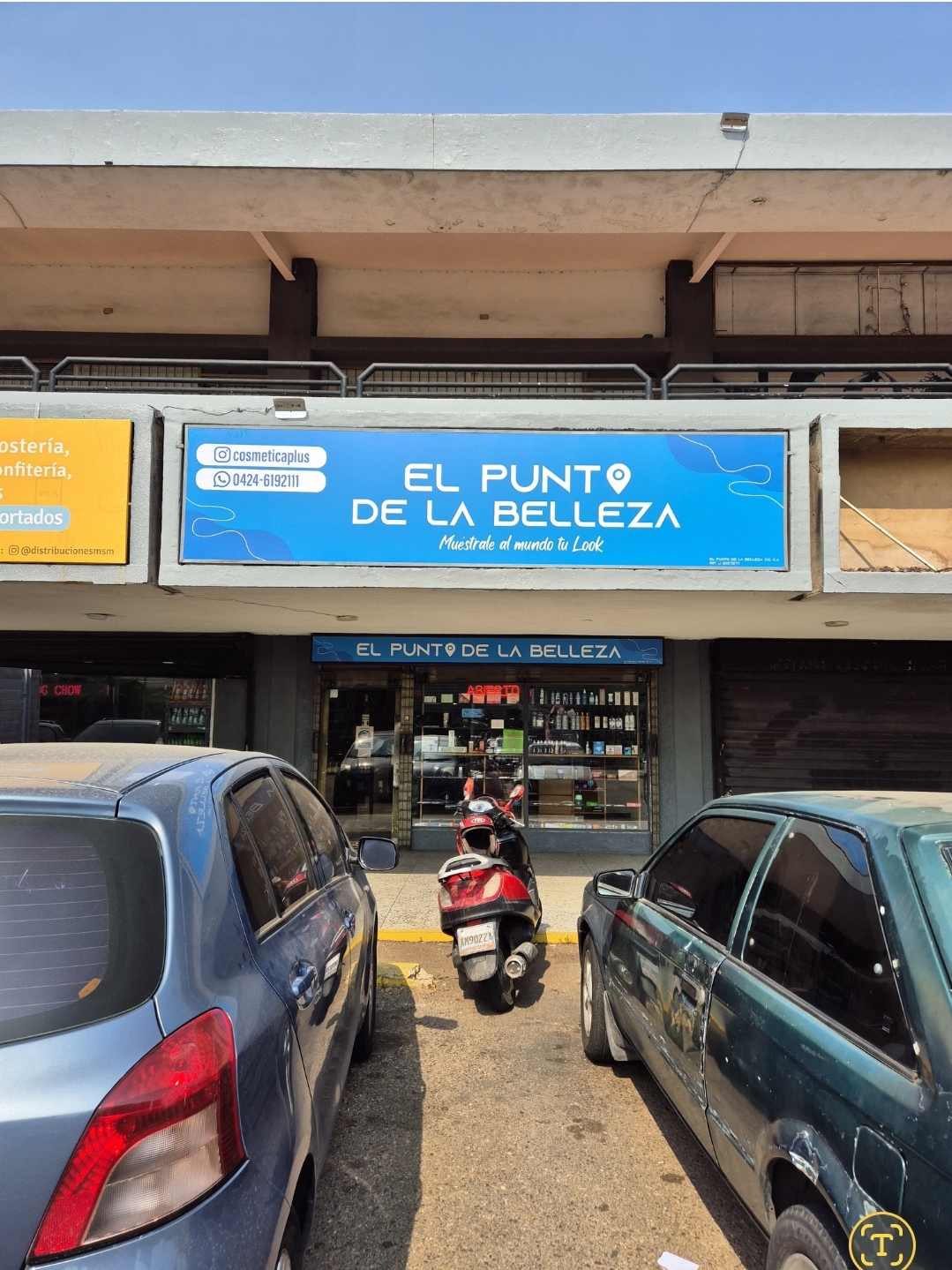 El Punto de la Belleza XXI, C.A.