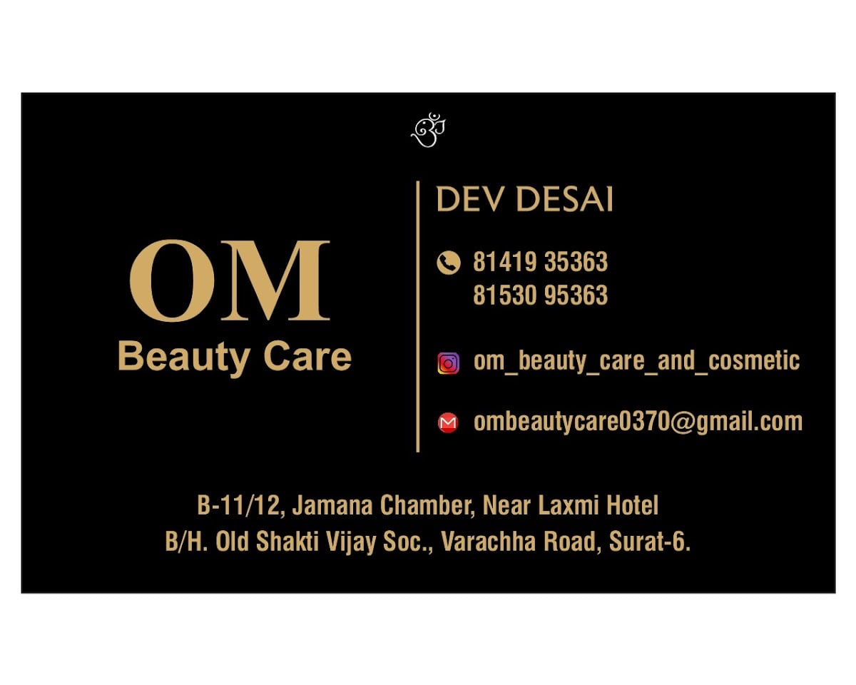 Om Beauty Care