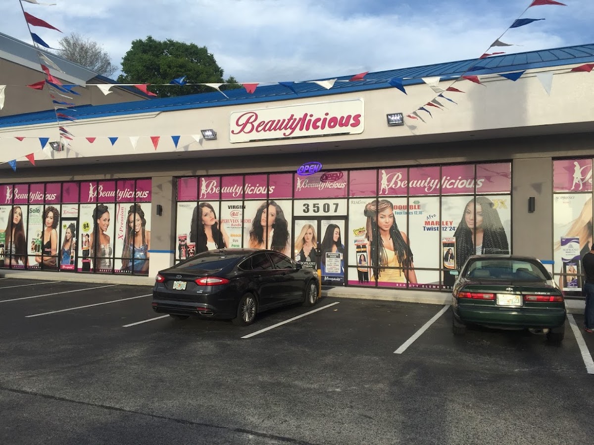 #1 Beauty Supply