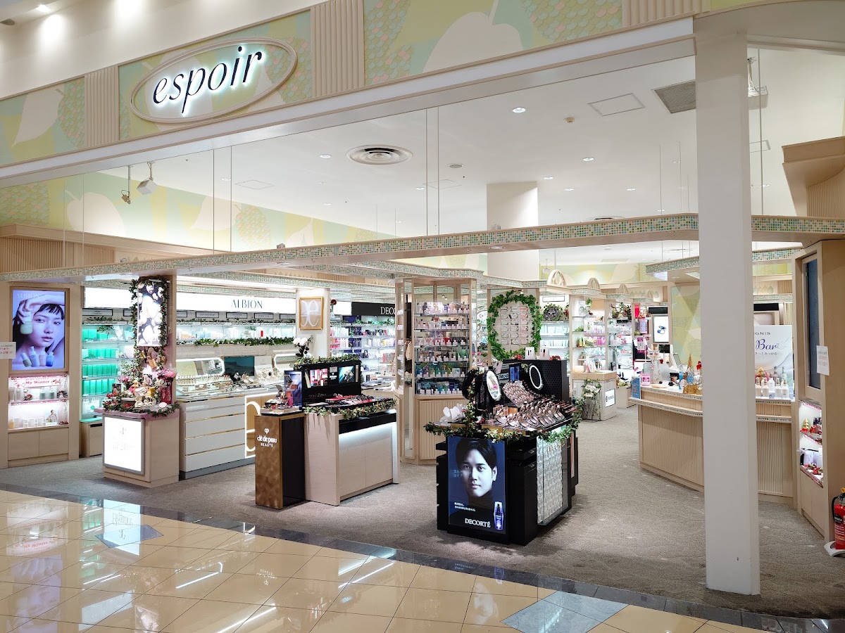 Select Cosme Shop espoir