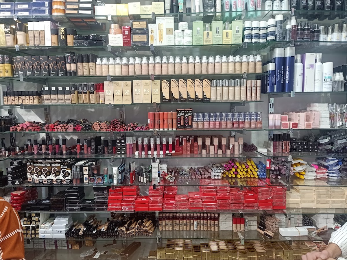 The Lady Shop