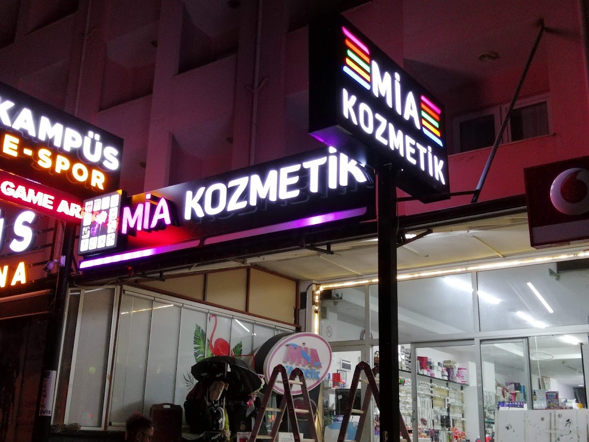 Kotekli City Mia Kozmetik