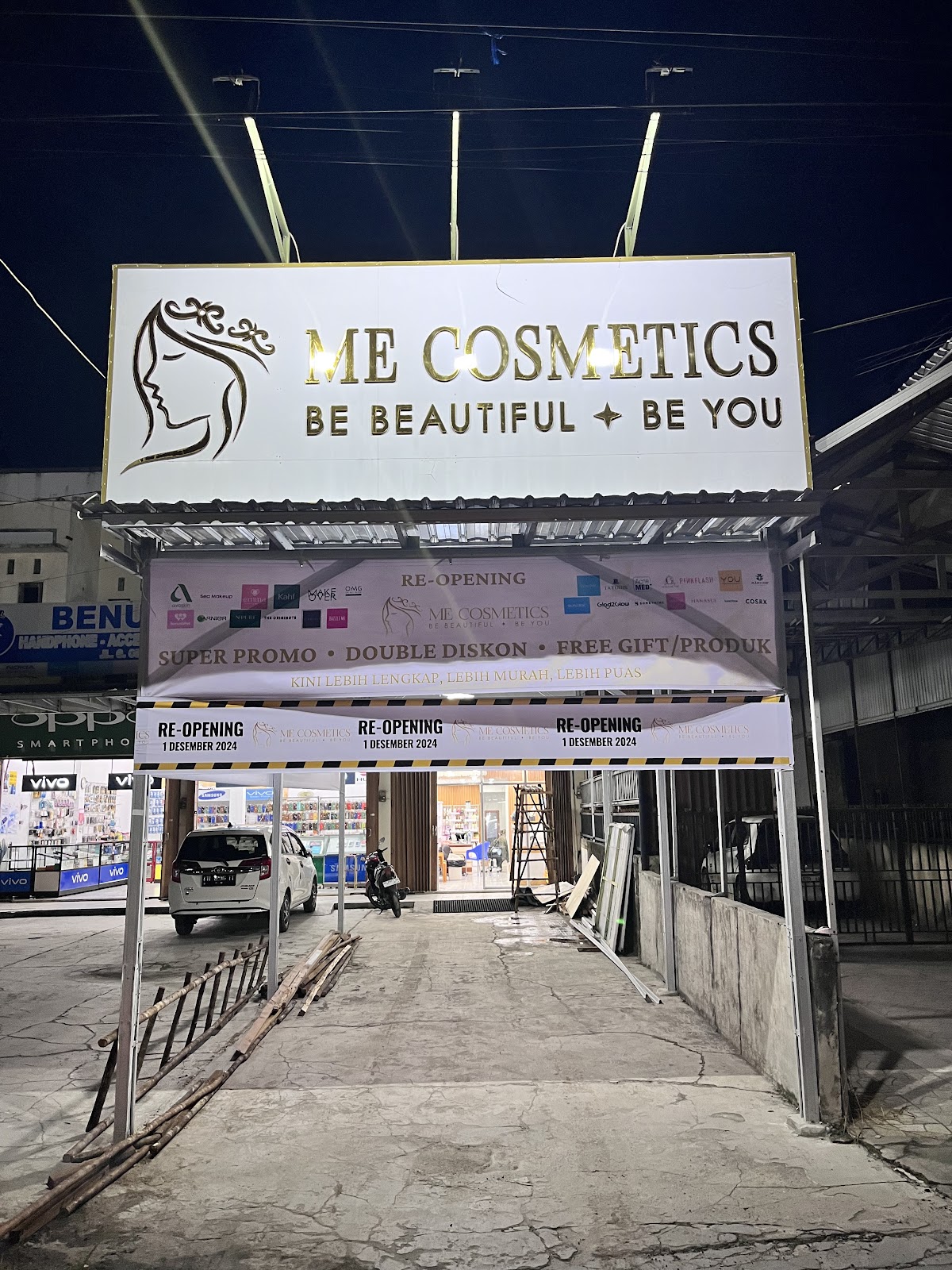 ME Cosmetics