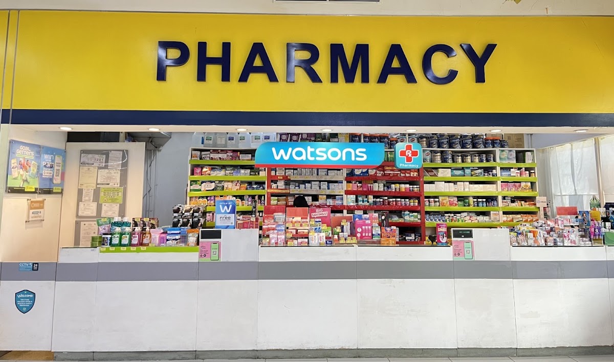 Watsons Savemore Greenway Cauayan