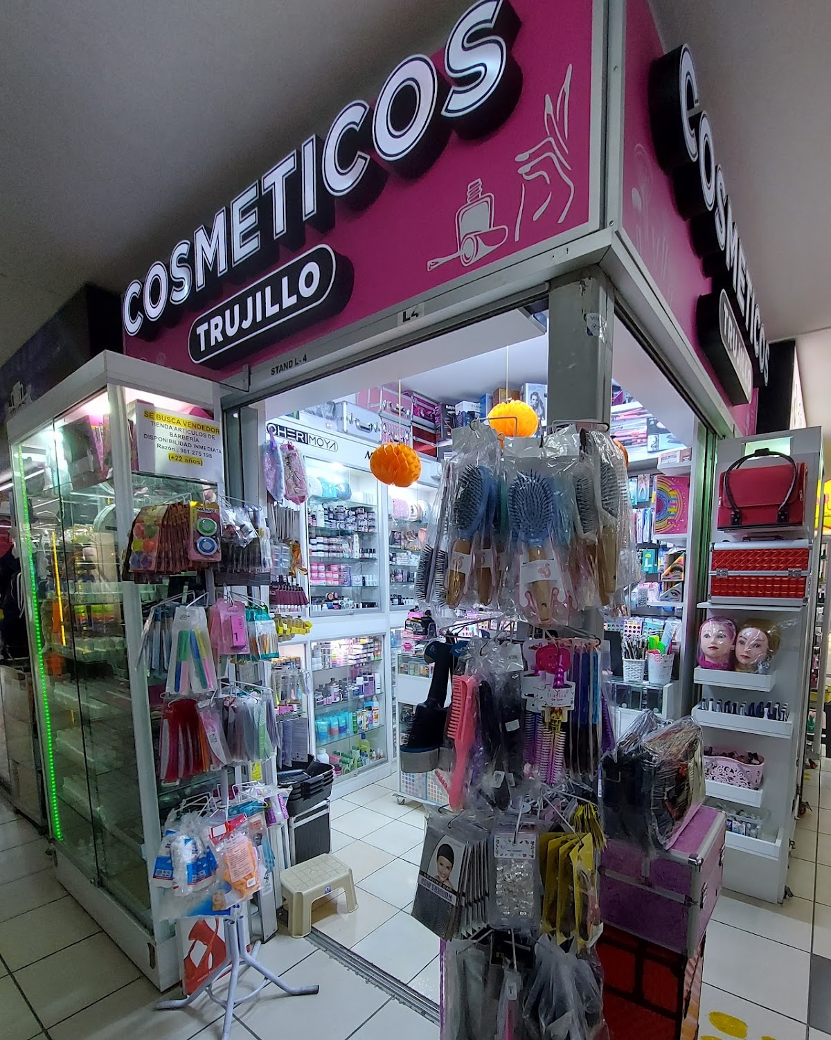 Cosmeticos Trujillo