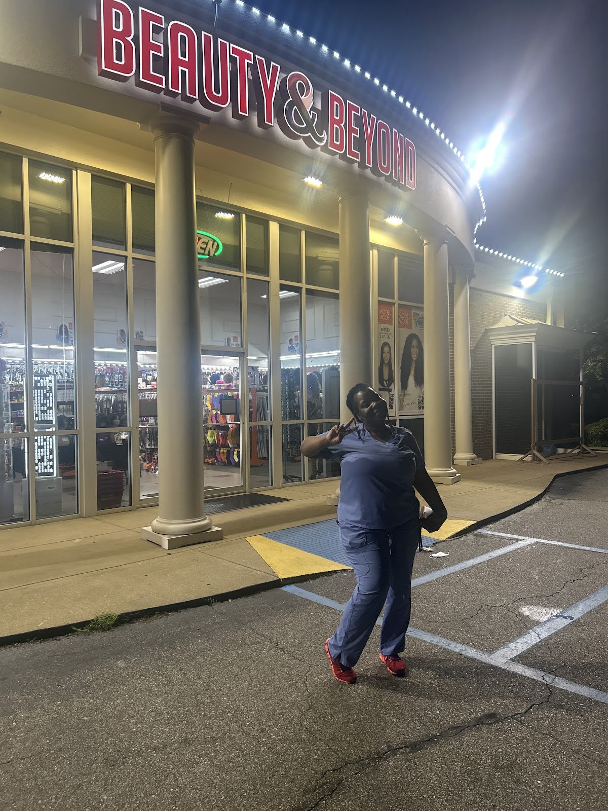 Beauty & Beyond Beauty Supply