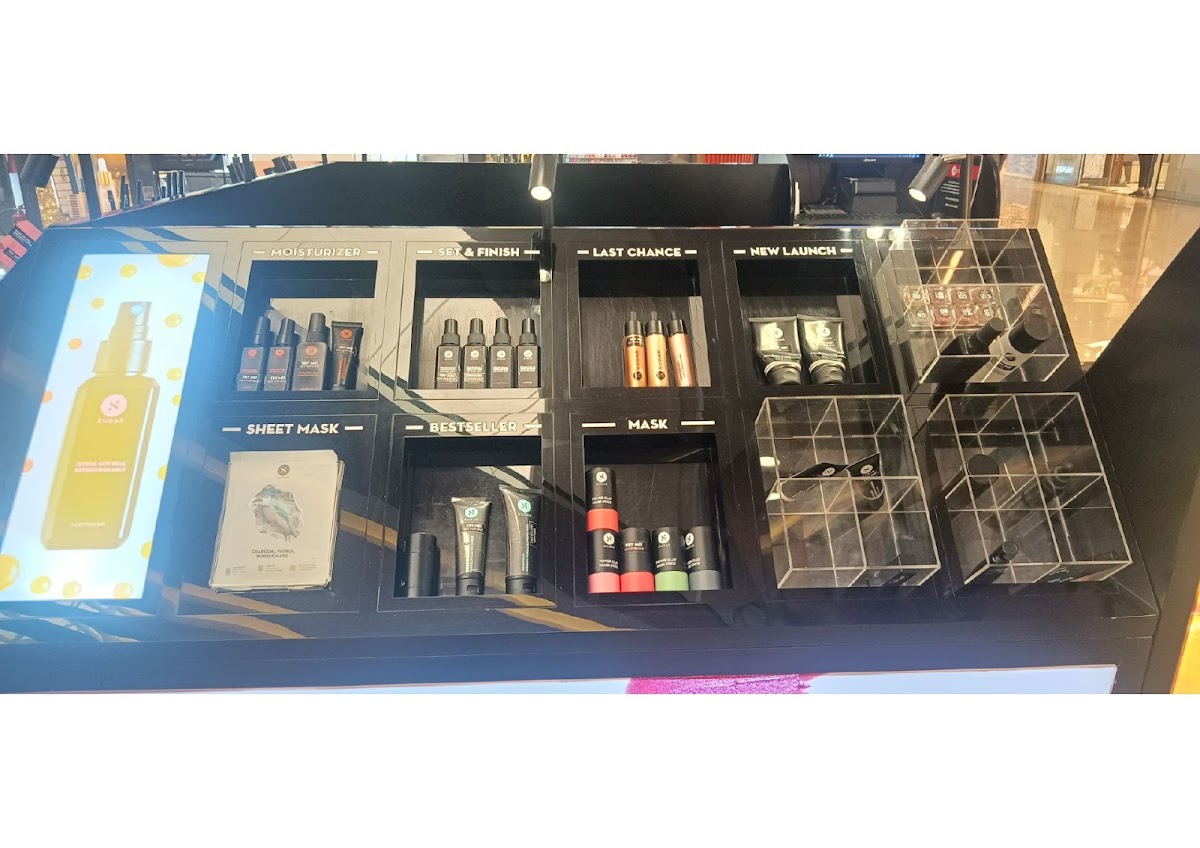 SUGAR Cosmetics - Makeup & Skin Care (Inorbit Mall, Vadodara)