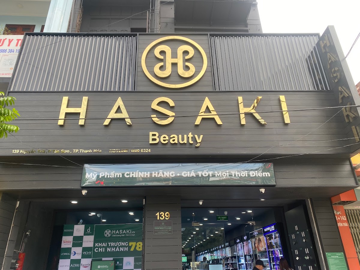 Hasaki Beauty & Clinic