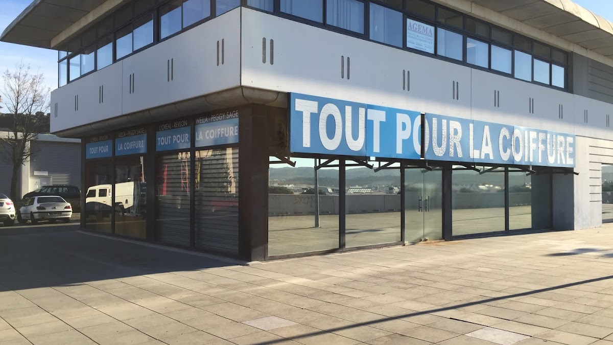 Tout Pour La Coiffure, Cosmepro