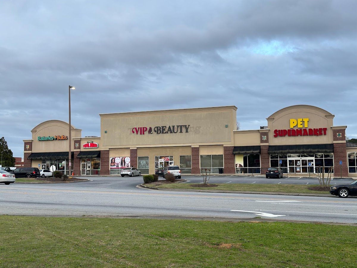 VIP Beauty Supply