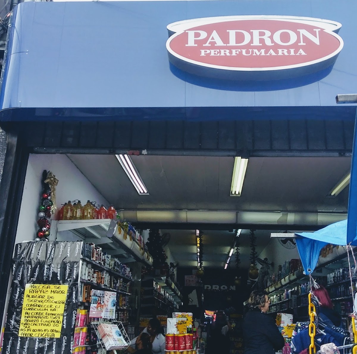 Padron Perfumaria
