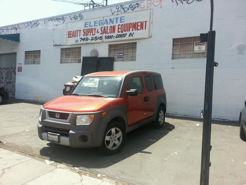 Elegante Beauty Discount Center