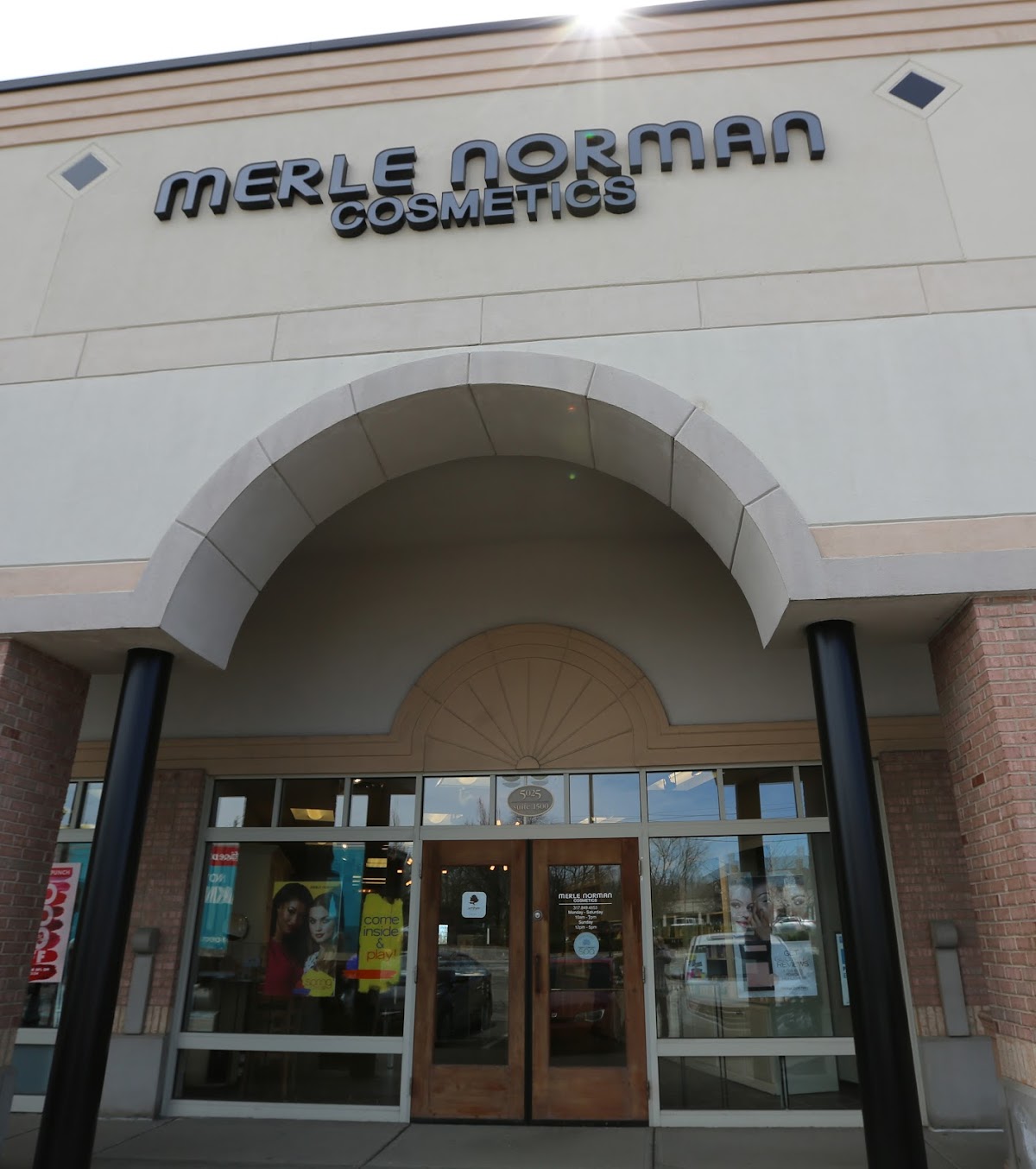 Merle Norman Cosmetics Studio