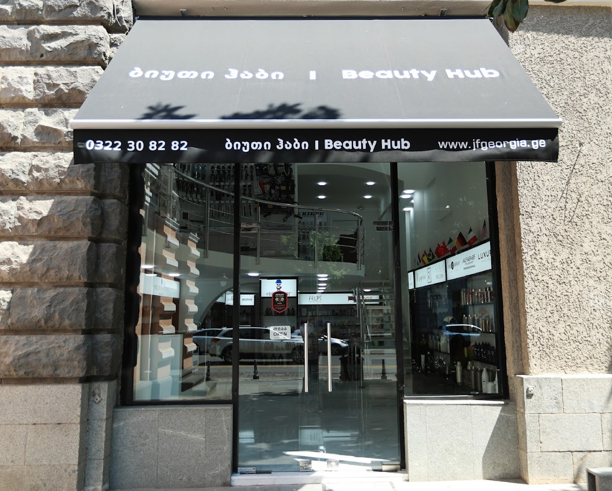 Beauty Hub