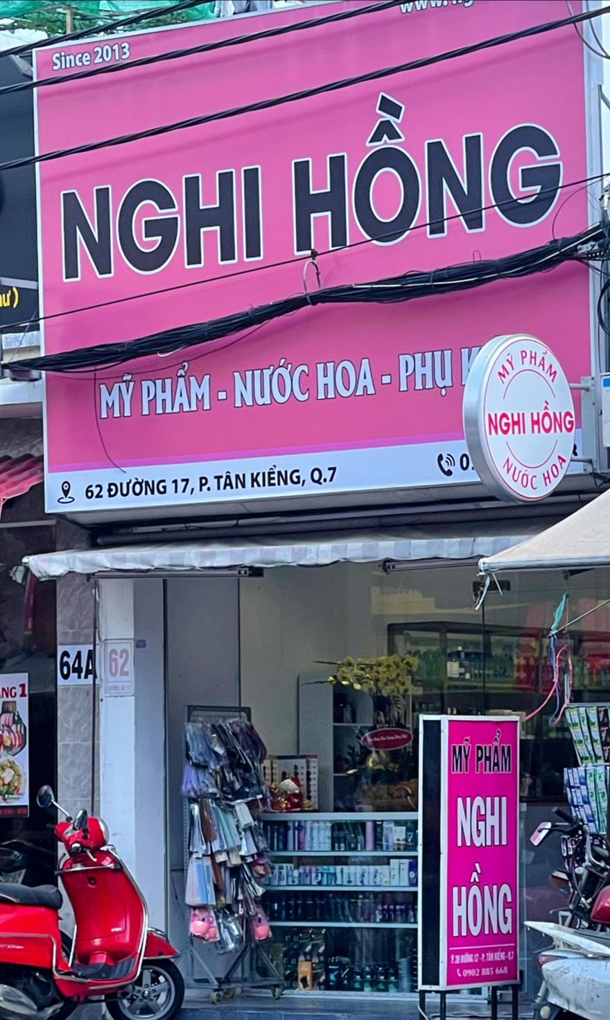 My Pham Nghi Hong