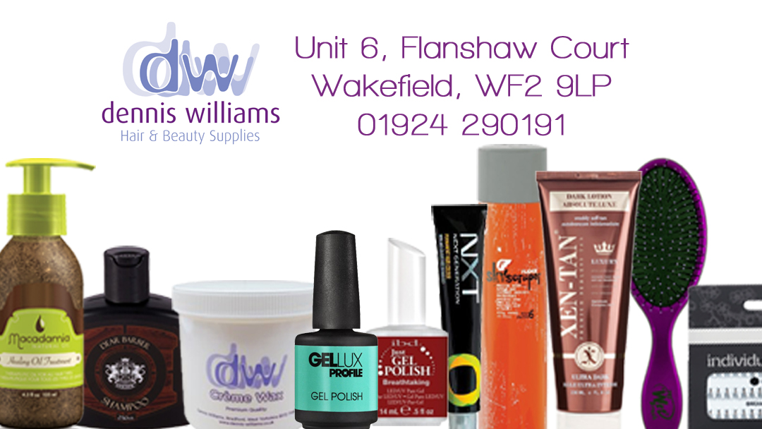Dennis Williams Hair & Beauty