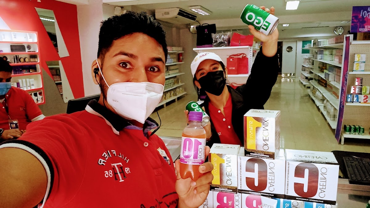 DISTRIBUIDOR INDEPENDIENTE HECTOR ERRAEZ NUTRICION Y COSMETICA