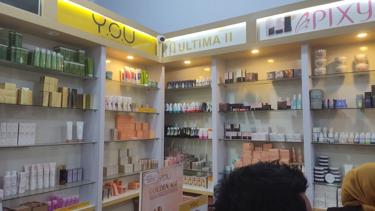 Khalisha Kosmetik