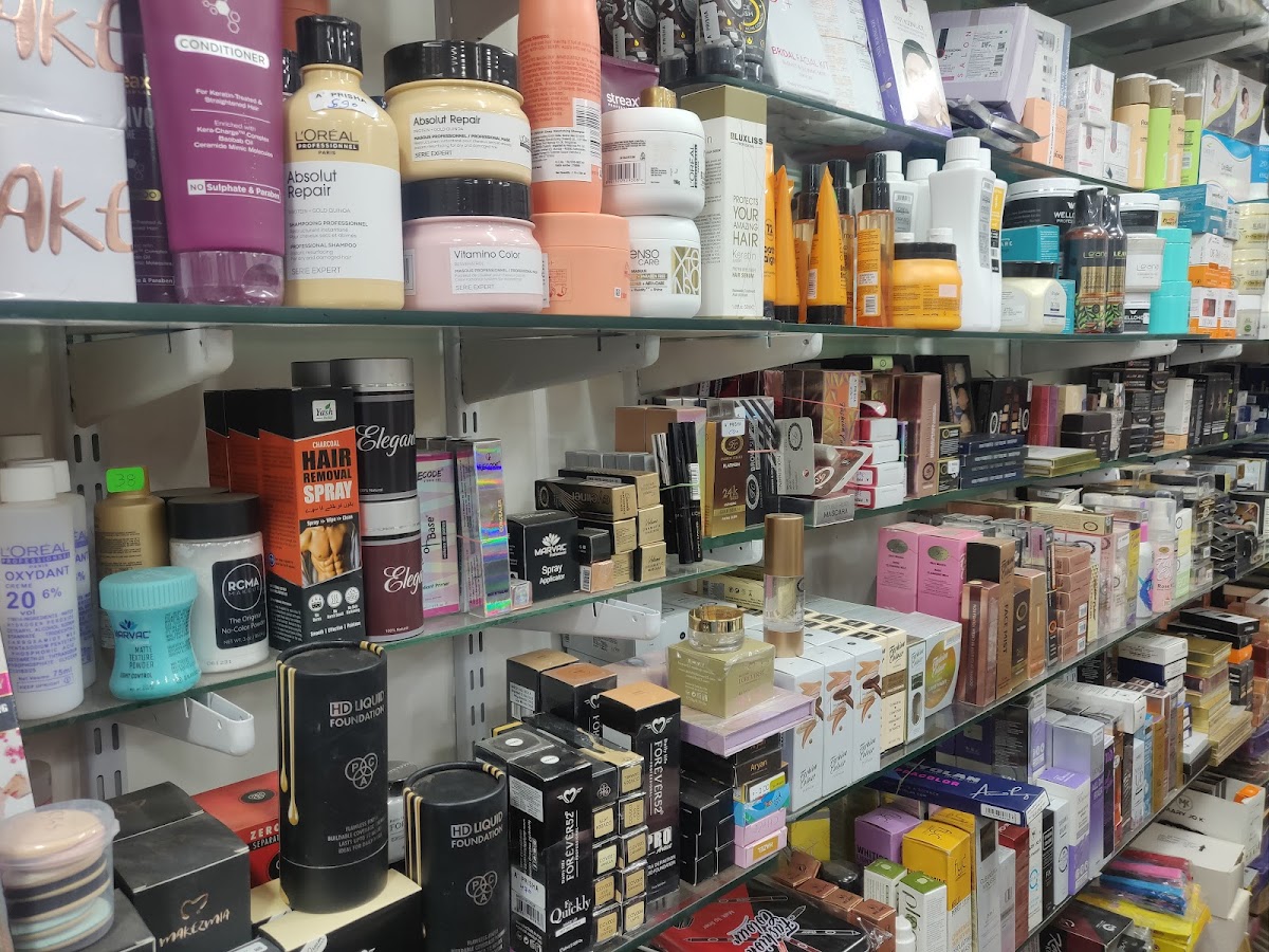 Prisha Beauty Shop