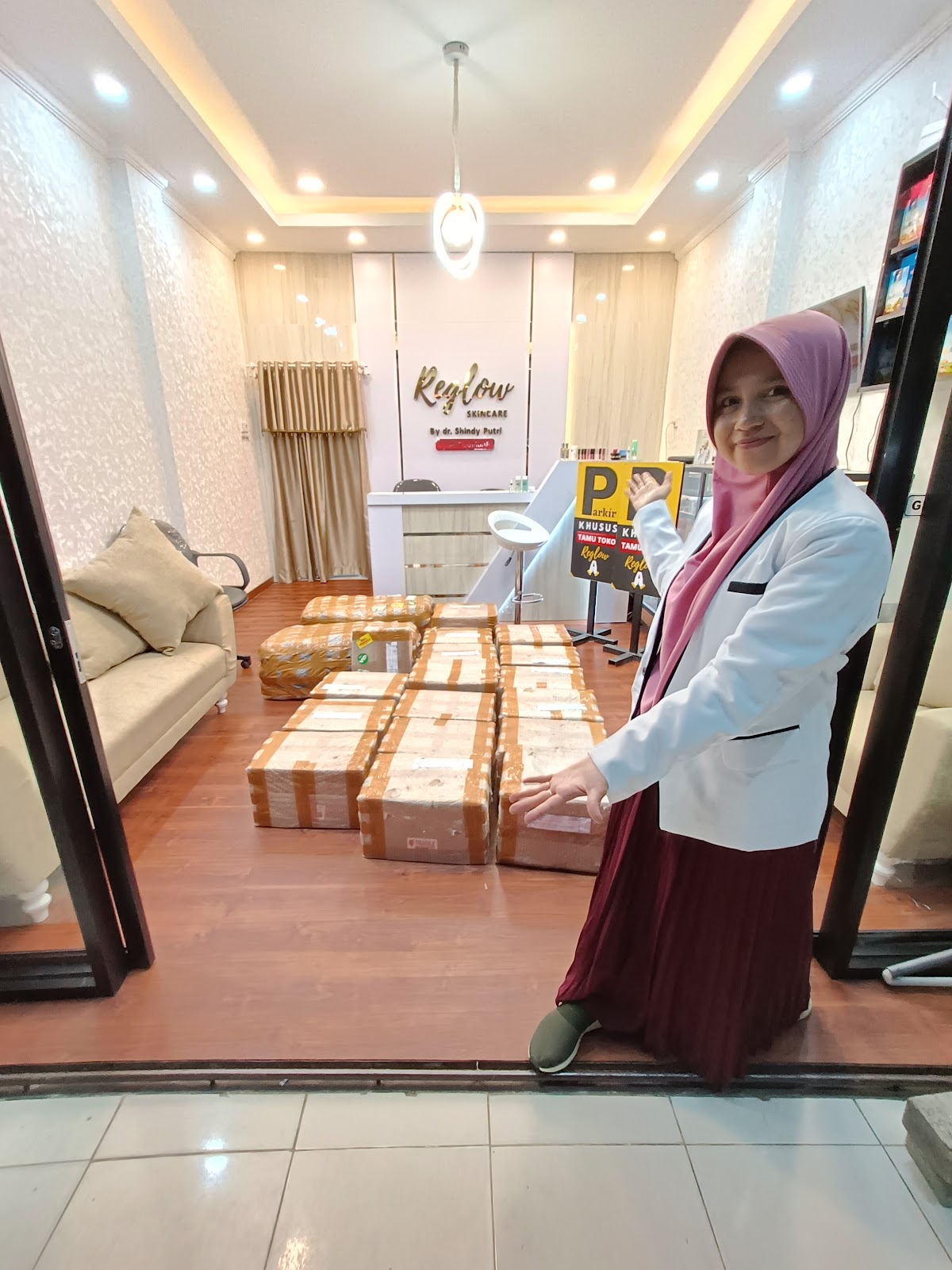 REGLOW STORE PAYAKUMBUH - STOKIS SUMBAR