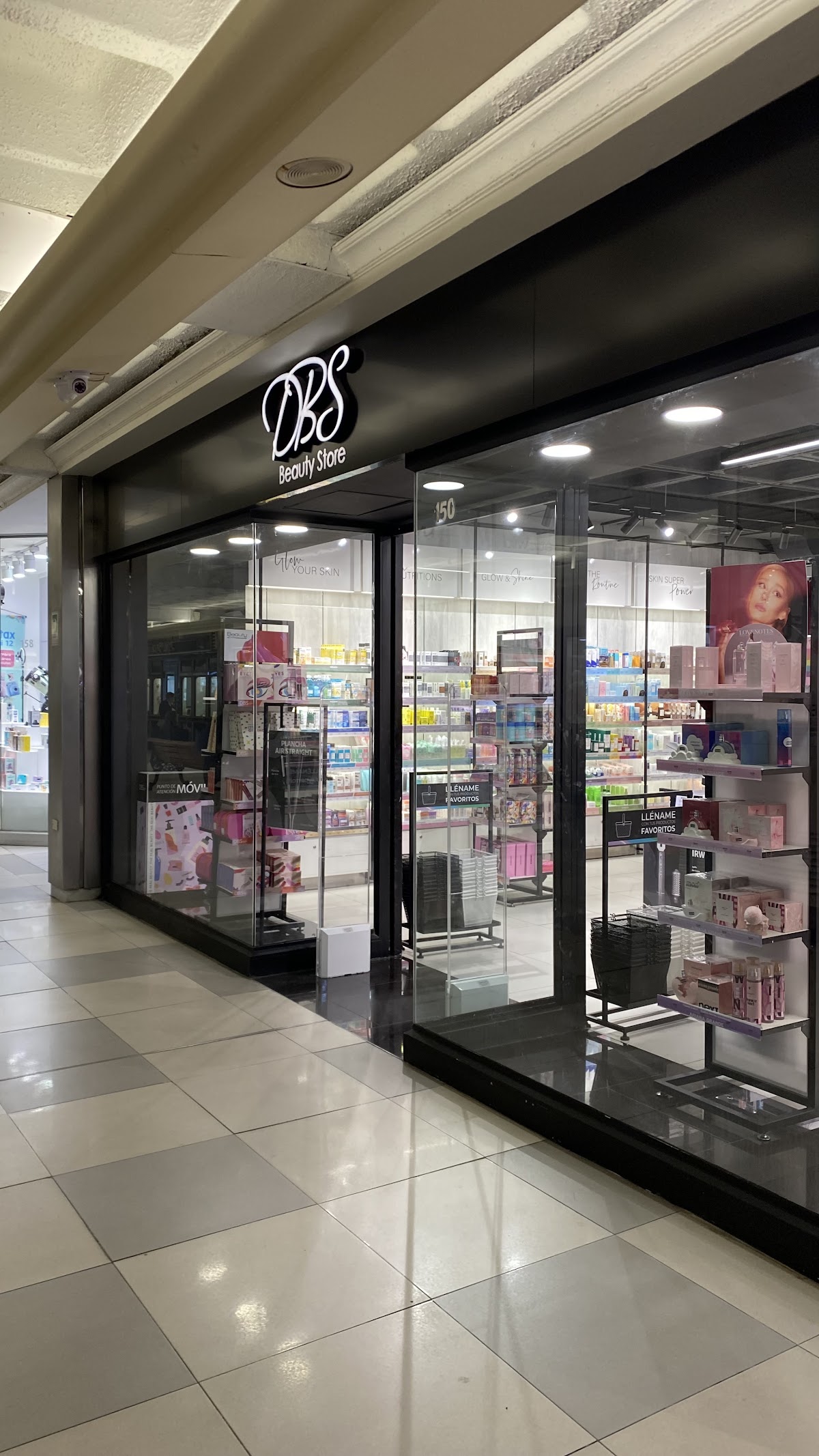 DBS Beauty Store Apumanque