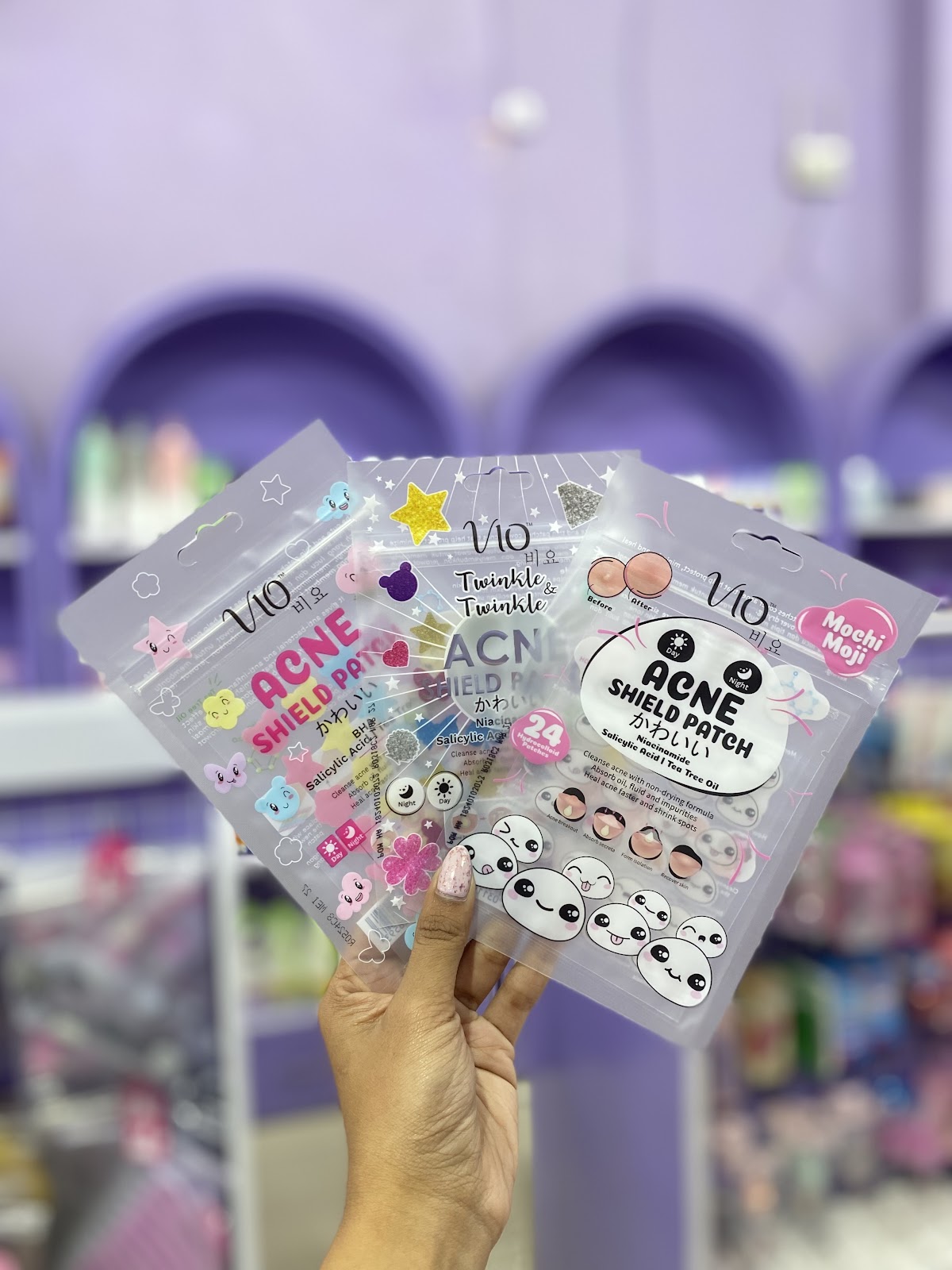Ziapop Aksesories Makeup