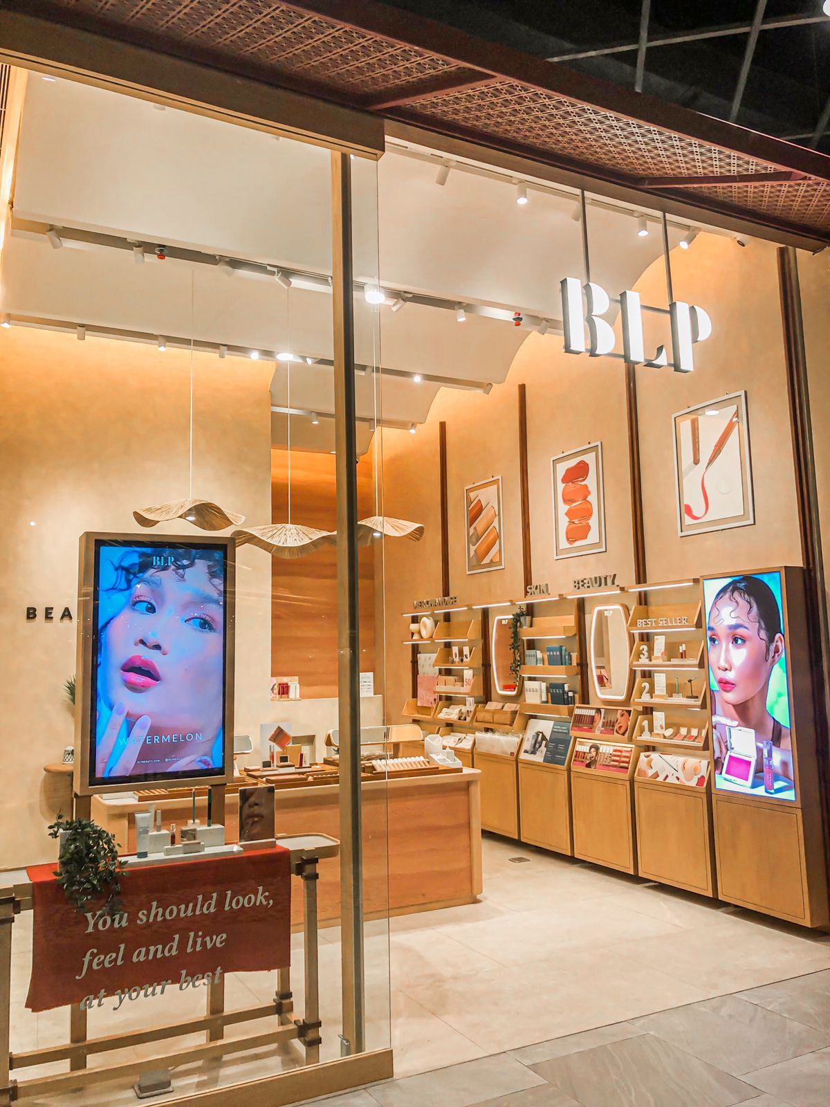 BLP Beauty Space Living World Bali