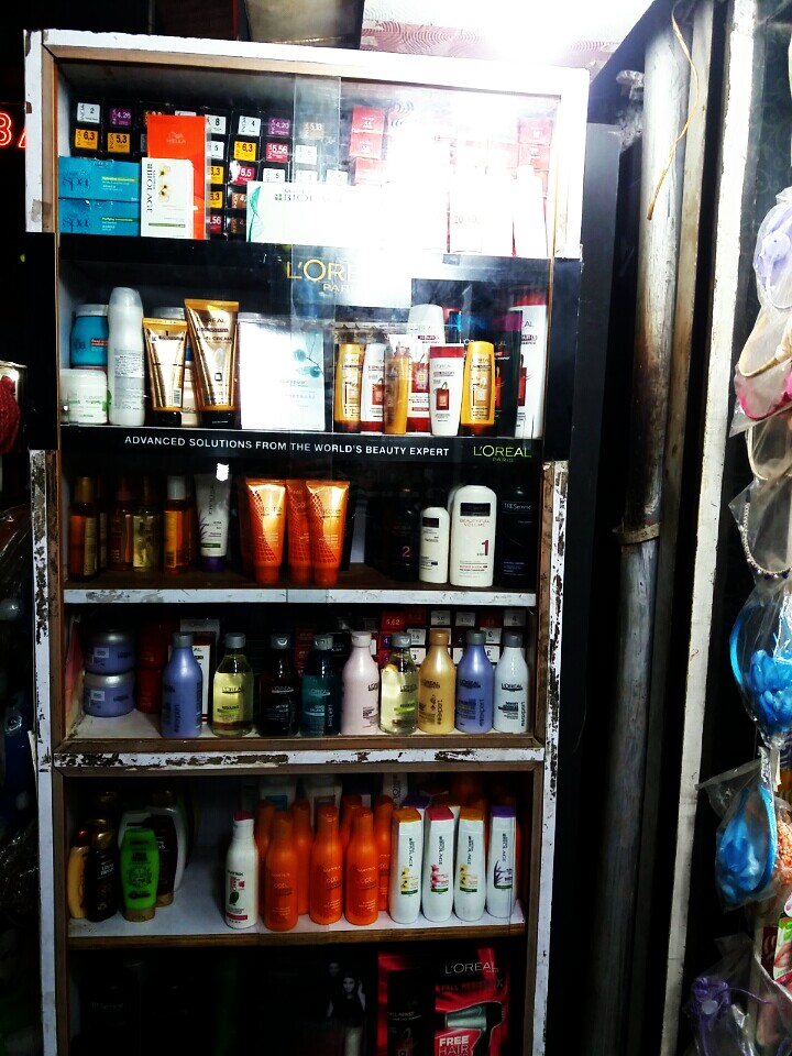 Pushpa Cosmetic's