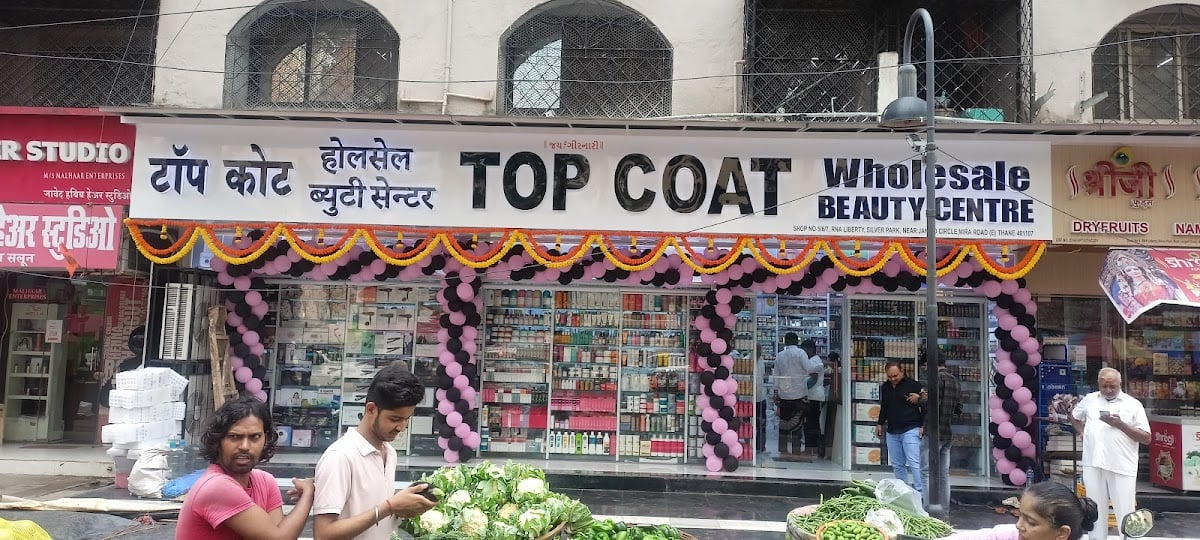 Top Coat Beauty Centre