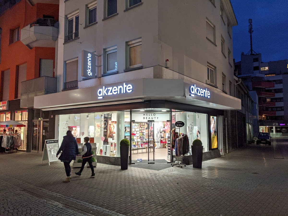 Parfümerie Akzente