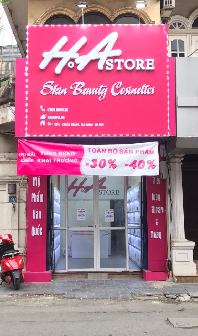 H.A Store
