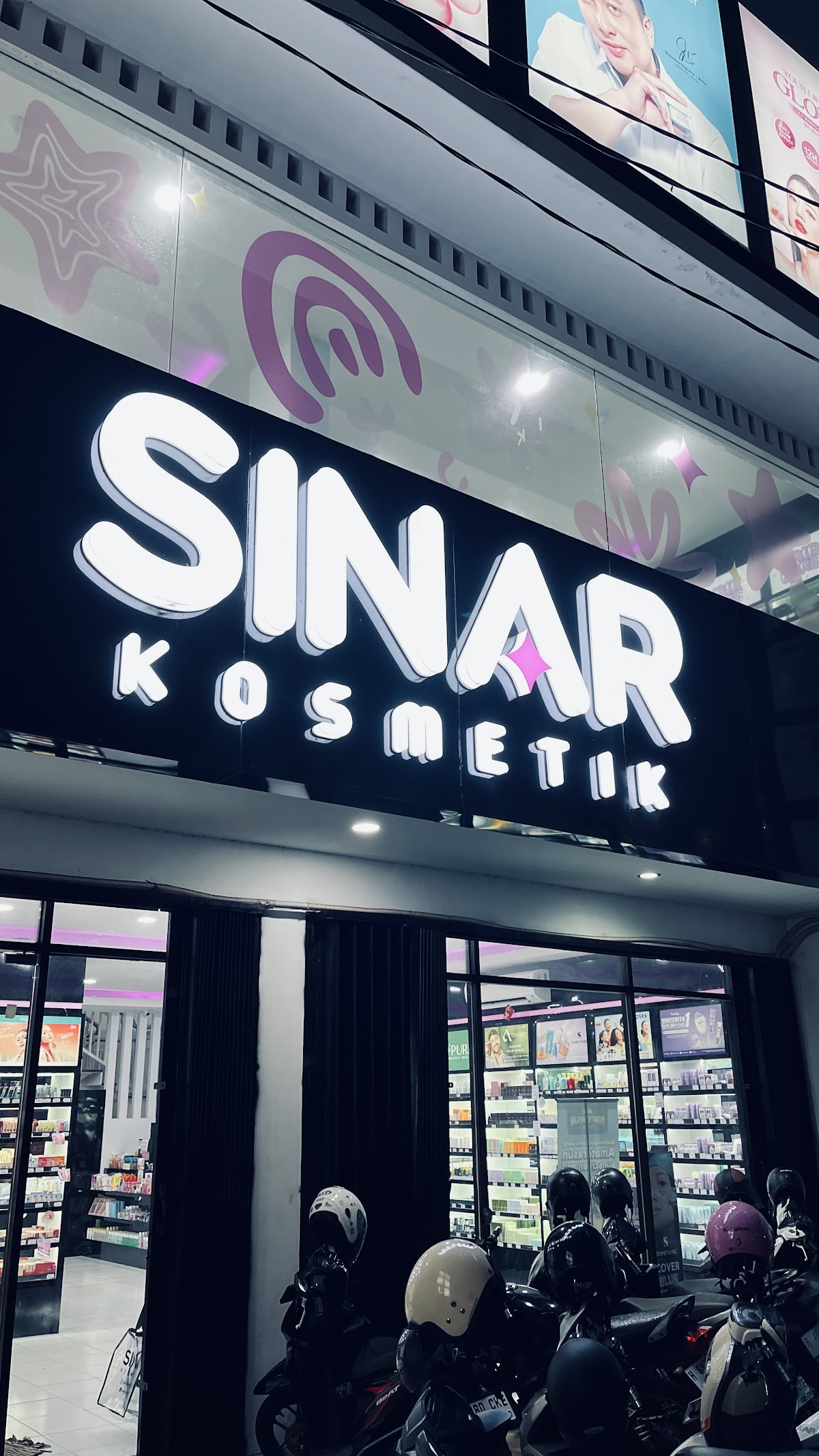Sinar Kosmetik Thamrin Semarang