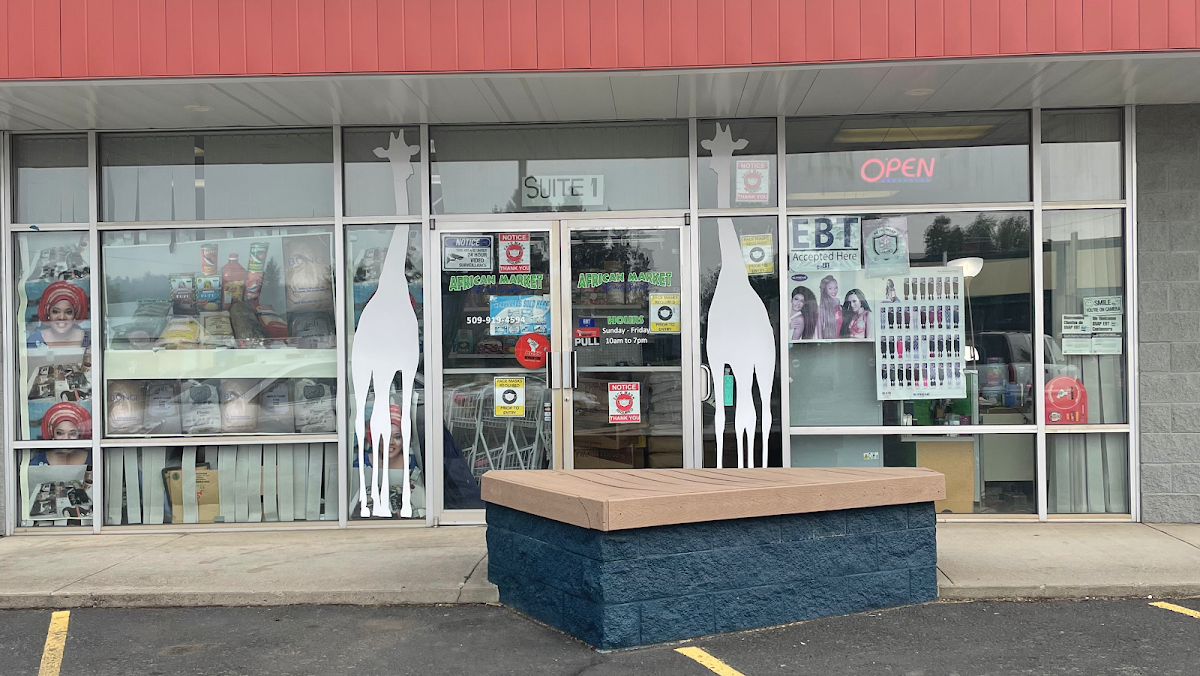 African Market & Beauty Supply