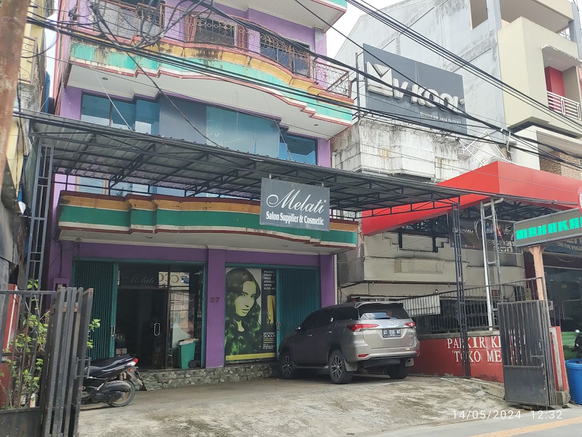 Melati Salon Supplier & Cosmetic