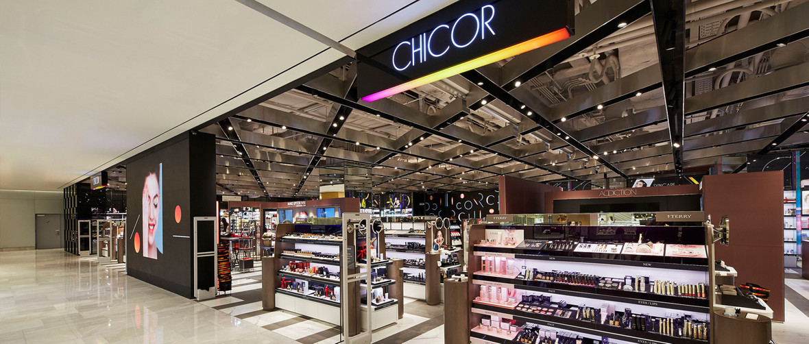Chicor Shinsegae Daegu