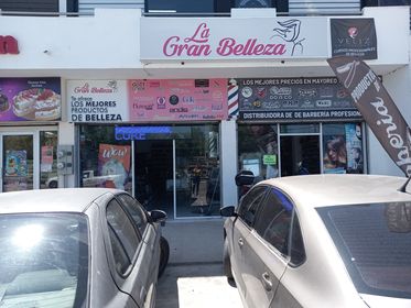 Distribuidora LA GRAN BELLEZA