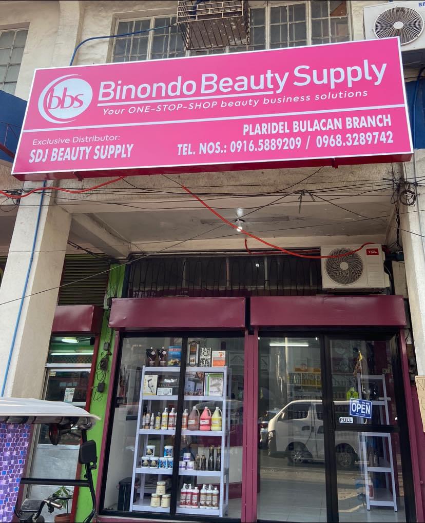 Binondo Beauty Supply