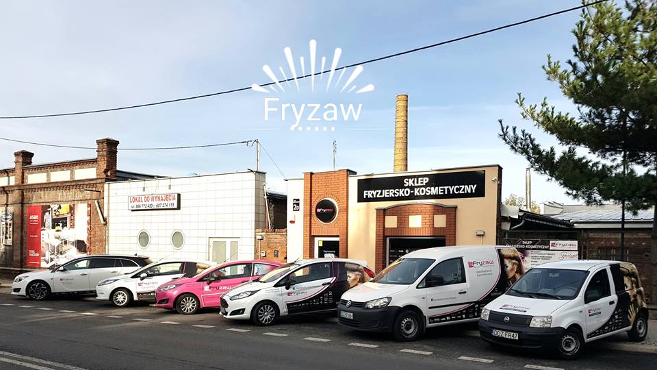 Fryzaw hurtownia fryzjersko kosmetyczna