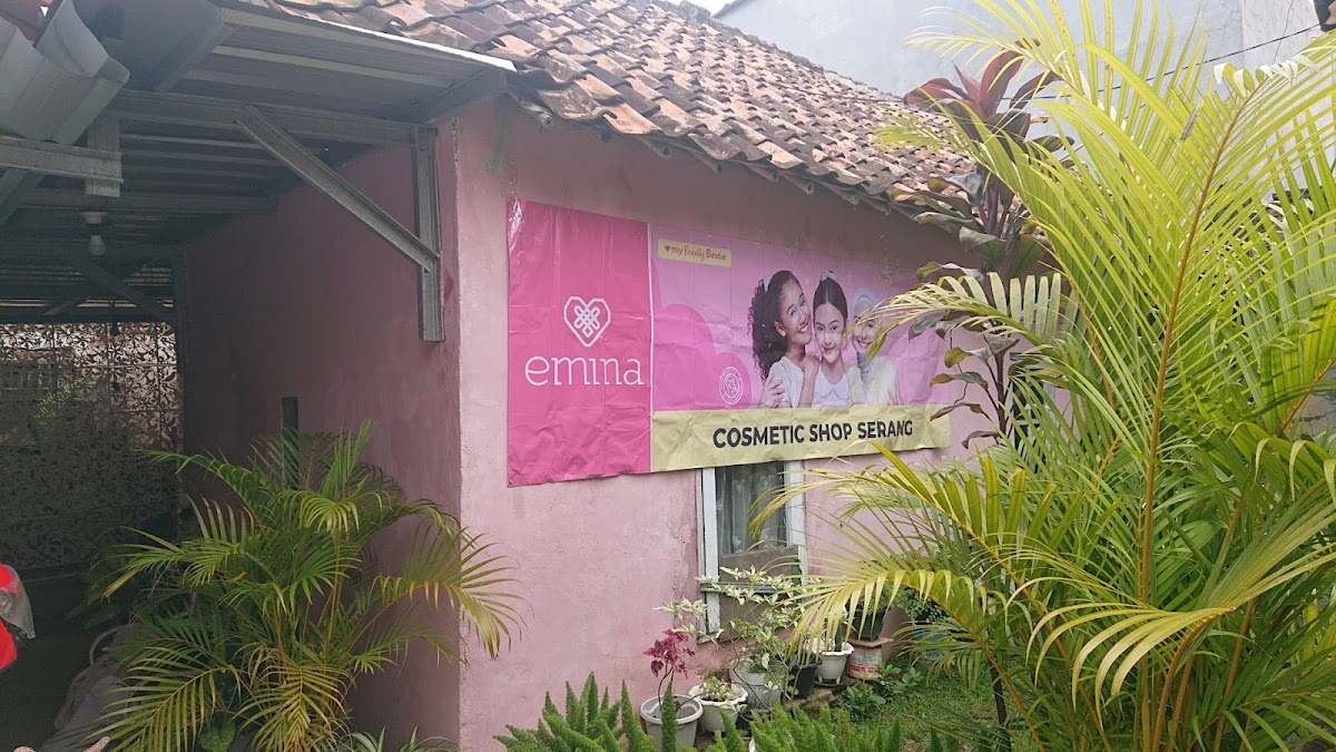 Cosmetic Shop Serang (Coshop Indonesia Pusat Company)