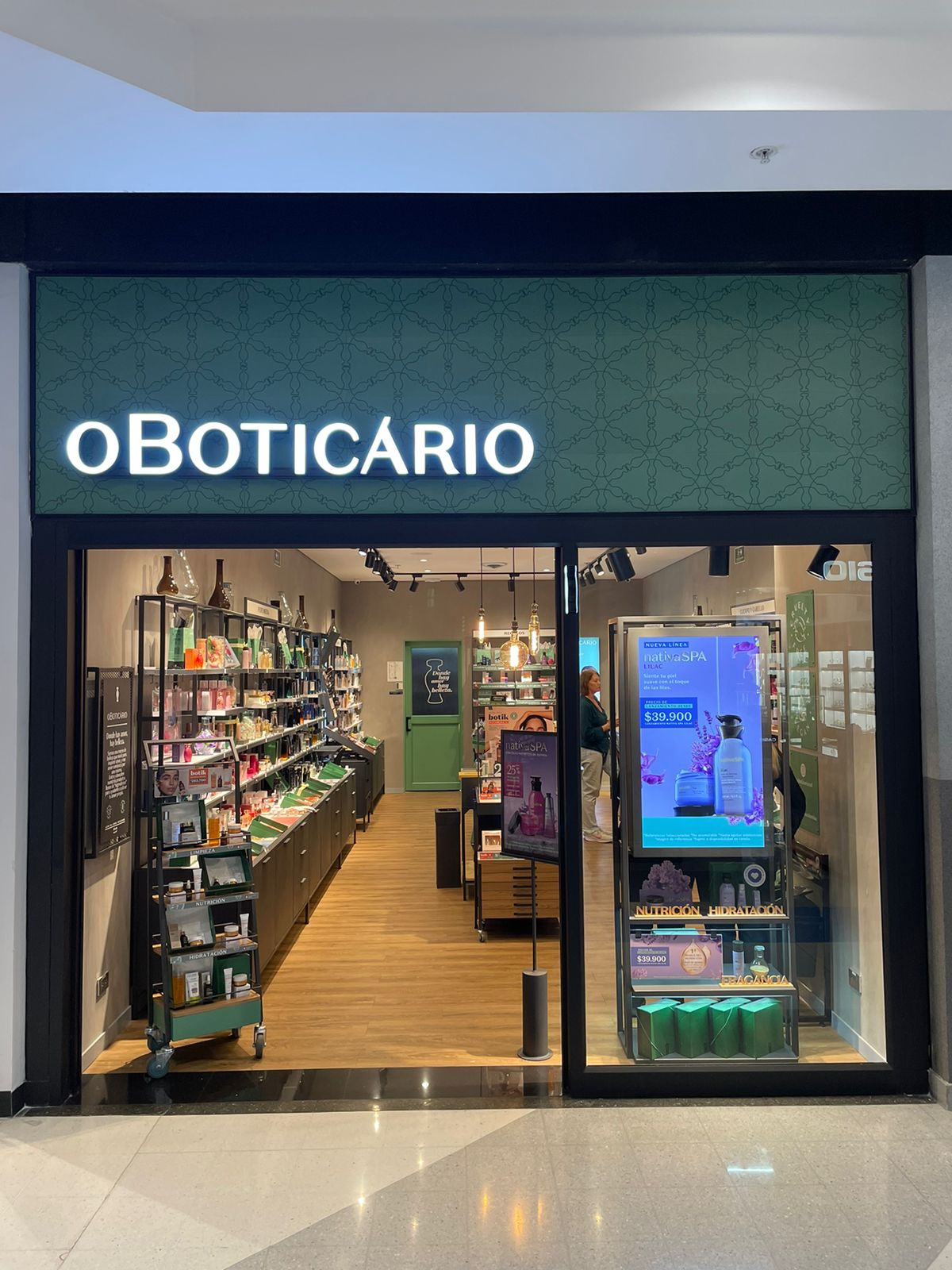 O Boticário CC Mayorca