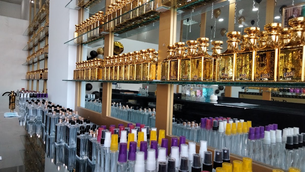 La Maison du Parfum