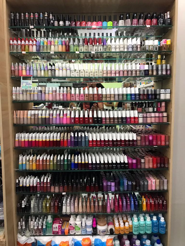 Barra Cosmeticos & Make