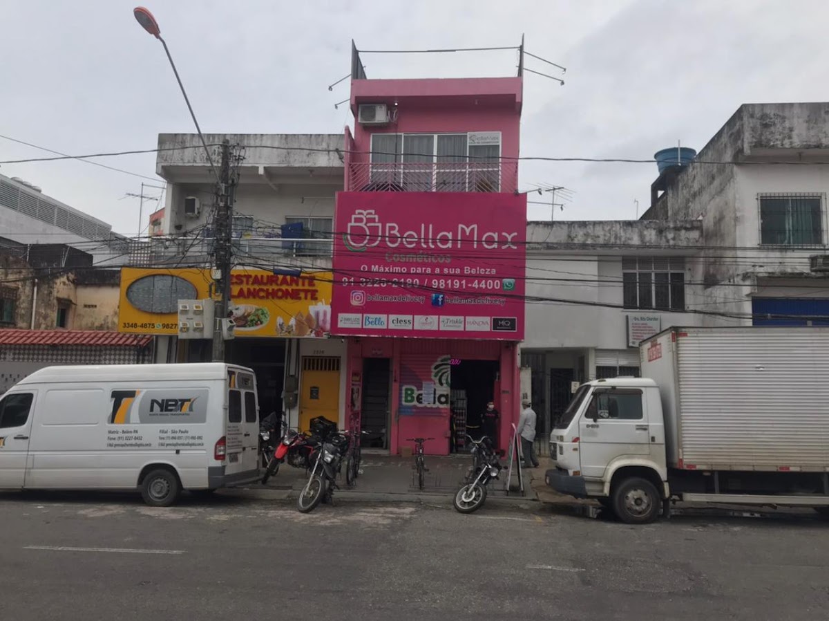 Bellamax Delivery