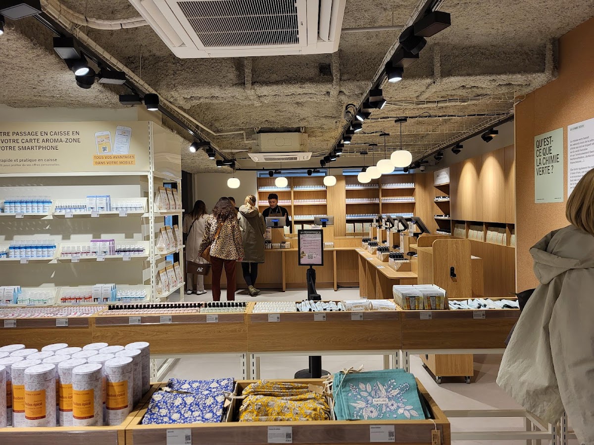 Boutique Aroma-Zone Bordeaux