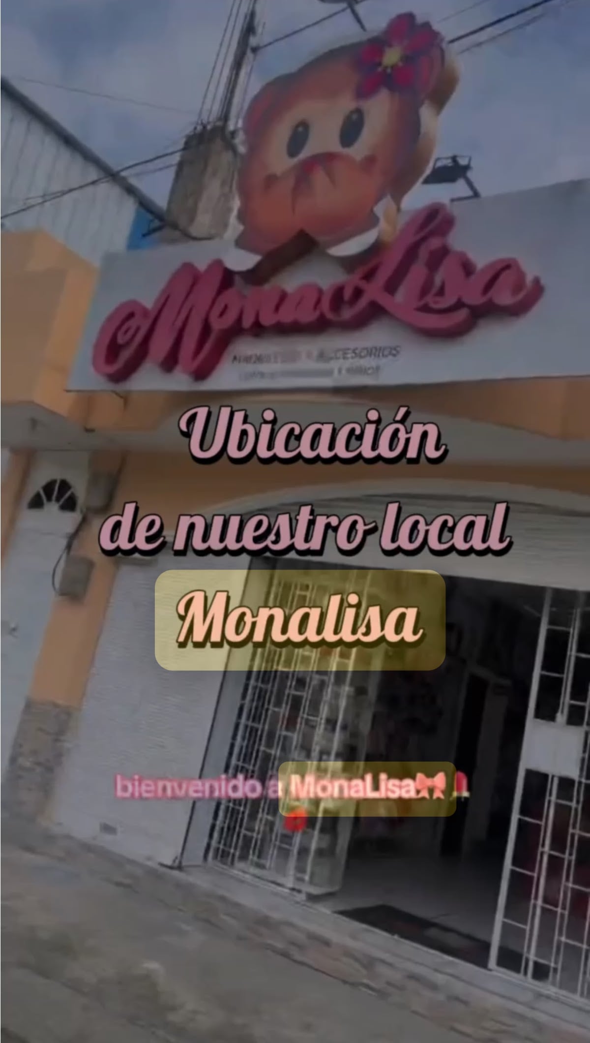 Monalisa Maquillaje y Accesorios
