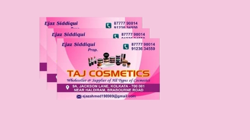 Taj Cosmetics