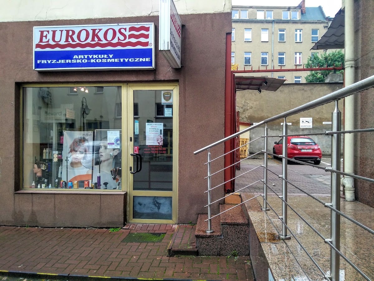 Eurokos Hurtownia Fryzjersko Kosmetyczna