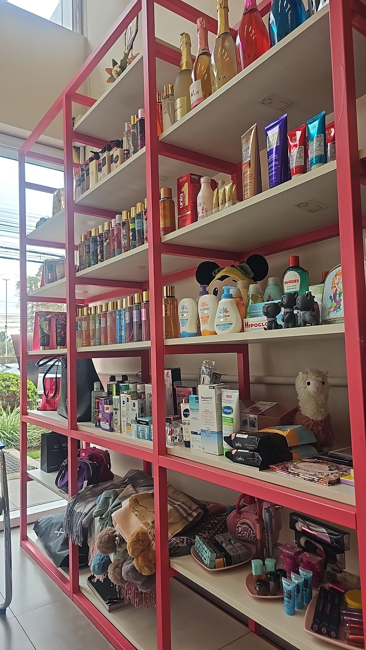 Cosméticos Porto Alegre Scozziero