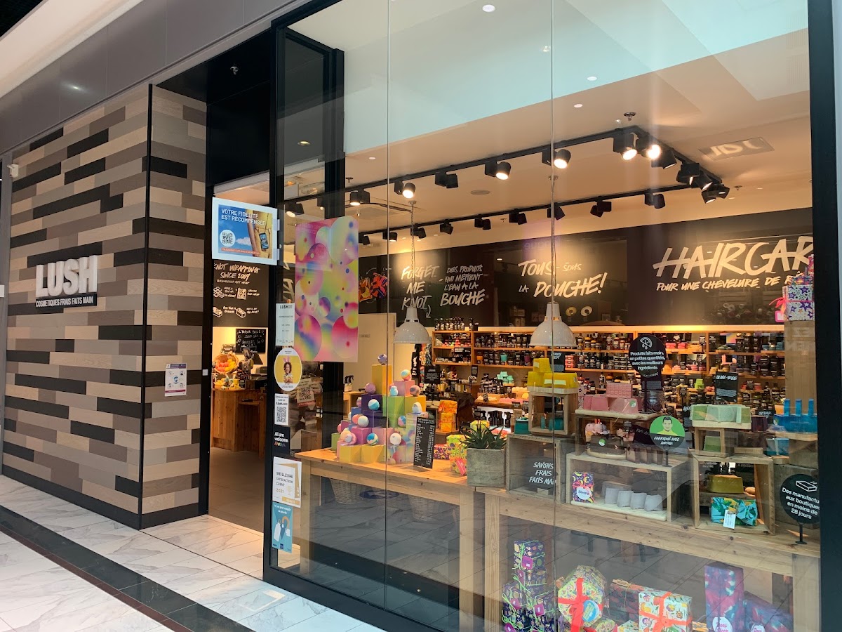 LUSH Cosmetics Bègles