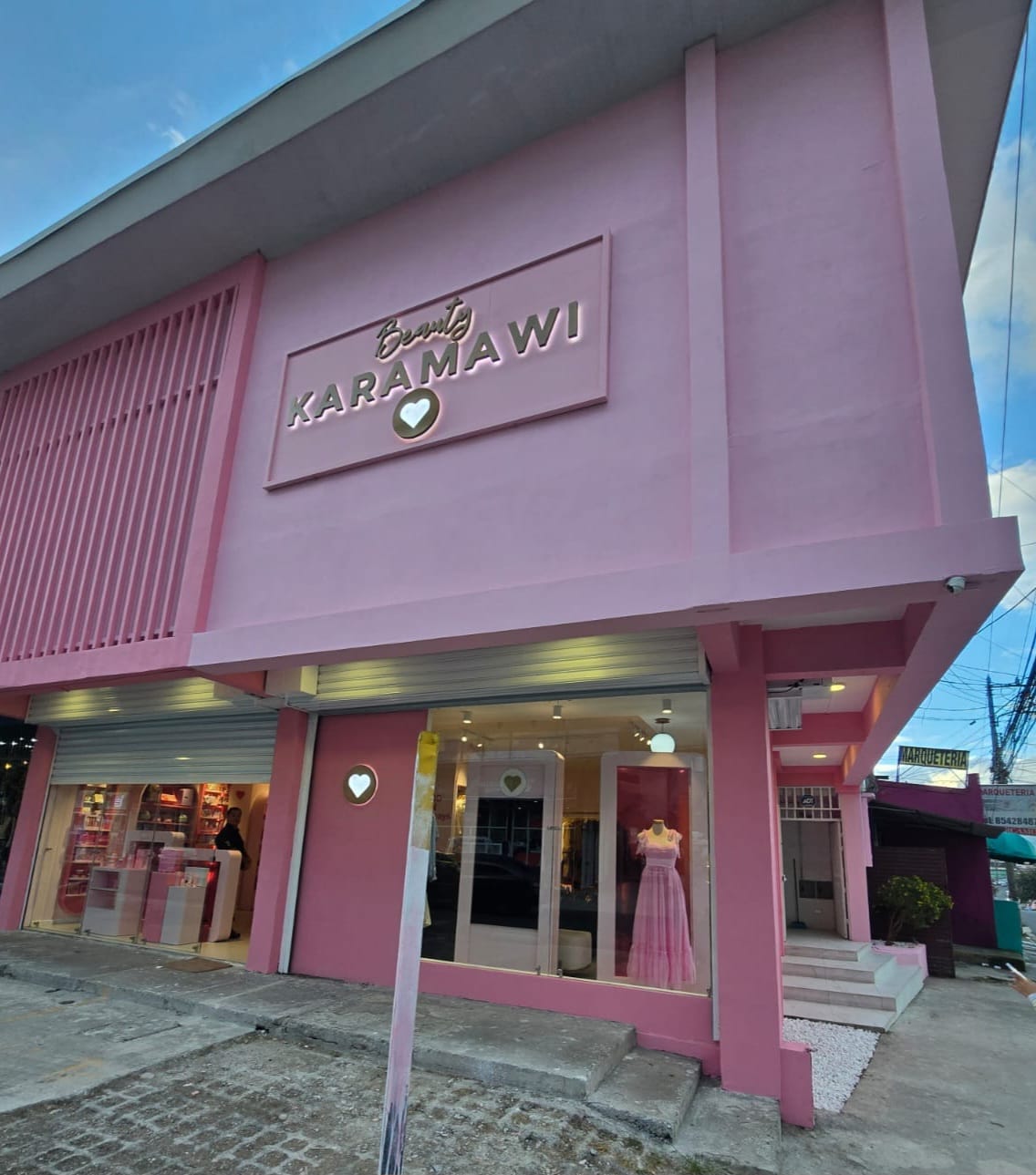 Karamawi Beauty Home